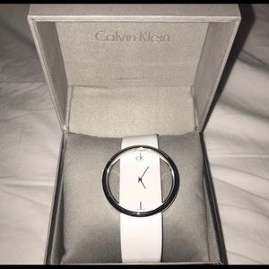 Calvin Klein designer watch